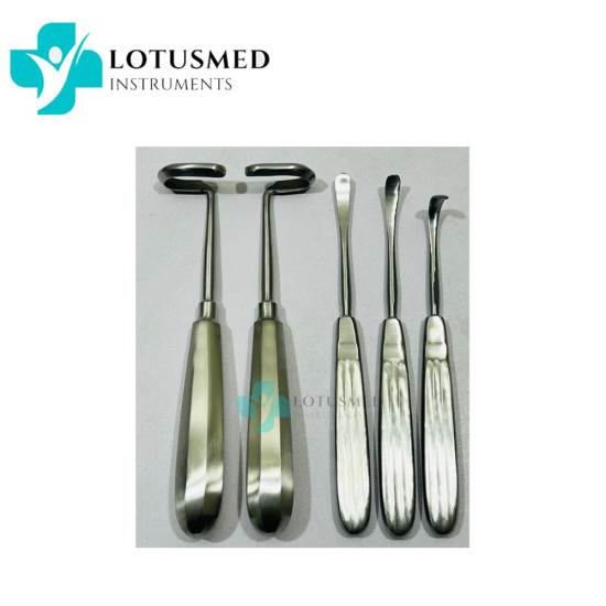 Rhinoplasty Rib Cartilage SET