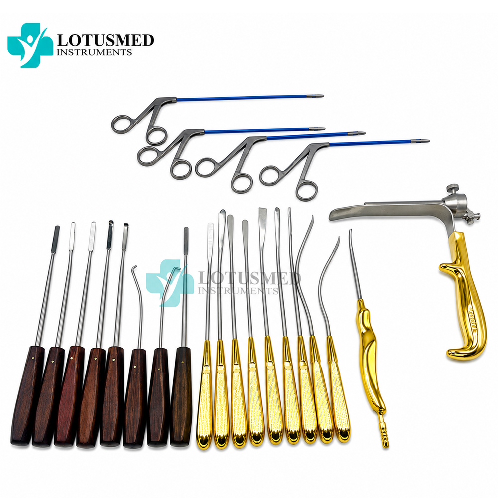 Endoscopic Facelift Surgery SET Endoscopic Facelift Surgery SET