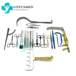 Plastic surgery instruments Plastic surgery instruments