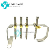 Davis Nasal Projectometer for Rhinoplasty Davis Nasal Projectometer for Rhinoplasty