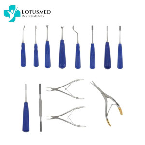 Preservation Rhinoplasty Instruments SET Preservation Rhinoplasty Instruments SET