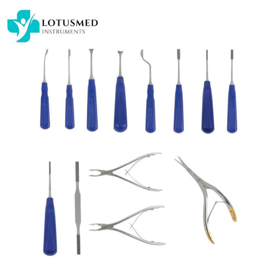 Preservation Rhinoplasty Instruments SET