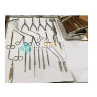 Nasal Surgery Septorhinoplasty Instruments SET with Sterlization Box  Nasal Surgery Septorhinoplasty Instruments SET with Sterlization Box